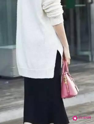 女士开衫毛衣编织教程