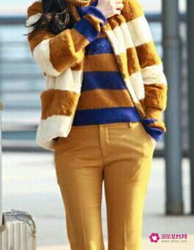 女士开衫毛衣编织教程