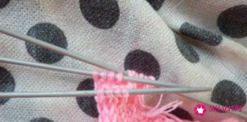 兔子帽子的编织方法图解