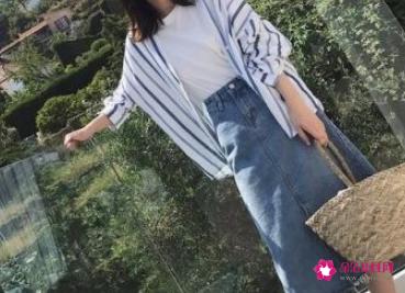 夏天怎样穿衣搭配好看