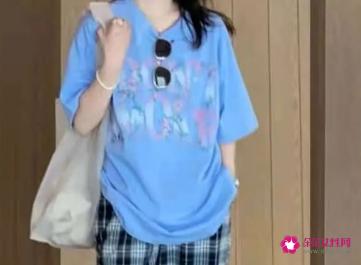 夏天怎样穿衣搭配好看