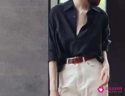 夏天怎样穿衣搭配好看