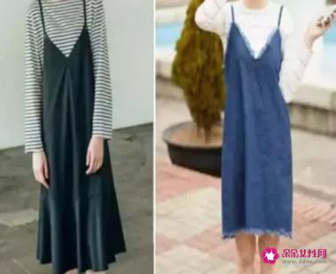 春季服装搭配技巧