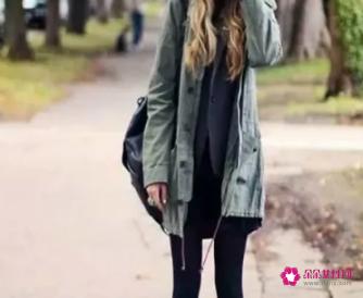 春季服装搭配技巧