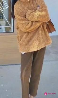冬季衣服穿搭