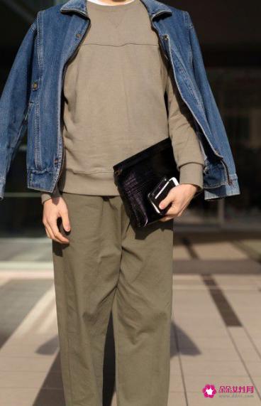 适合小个子男生的穿搭