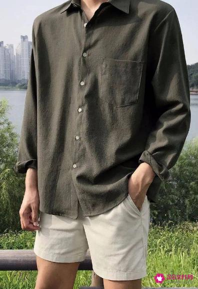 适合小个子男生的穿搭