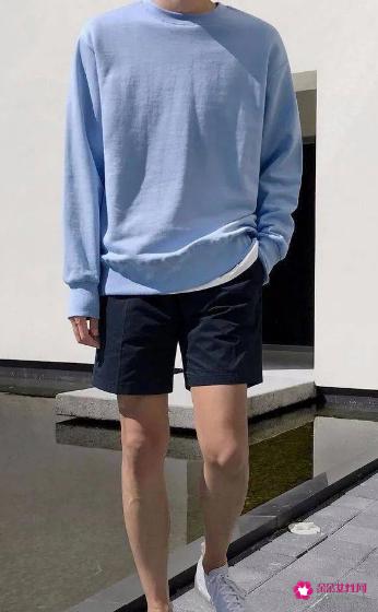 适合小个子男生的穿搭