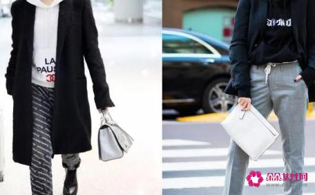 卫衣怎么搭配才好看