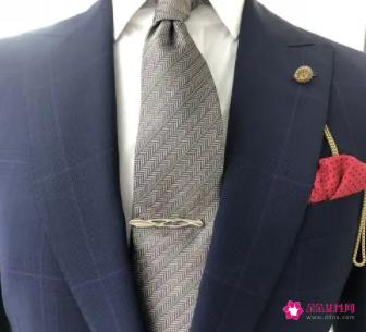 领带必须要领带夹吗