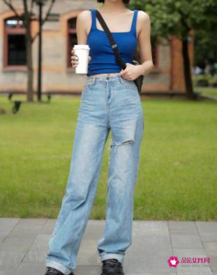 阔腿裤搭配什么鞋子好看