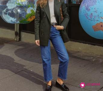 阔腿裤搭配什么鞋子好看