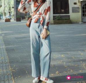 阔腿裤搭配什么鞋子好看