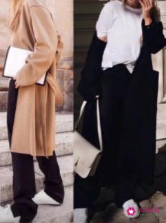 阔腿裤搭配什么鞋子好看