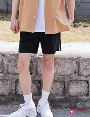 夏天男生服装搭配