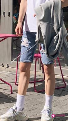 夏天男生服装搭配