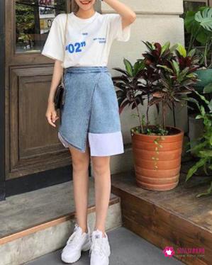 流行服装搭配