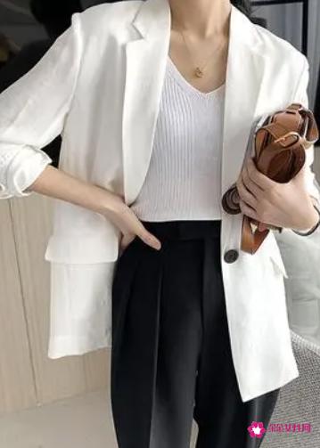 流行服装搭配