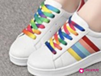 鞋带的花样系法