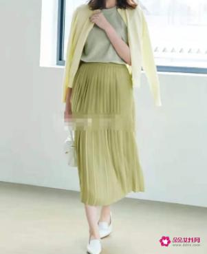 裙子怎么搭配合适