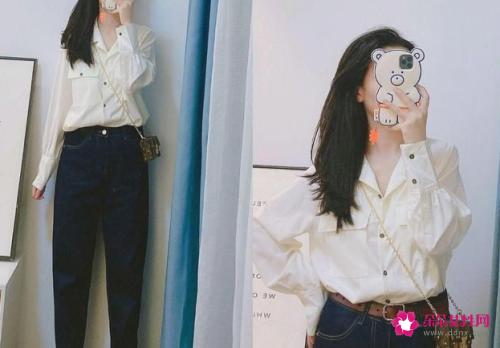 大学生穿衣搭配技巧