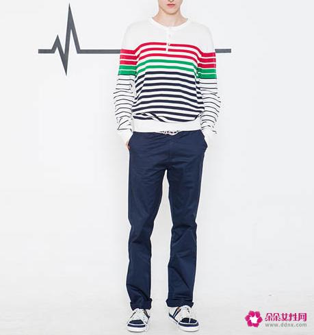 大学生穿衣搭配技巧