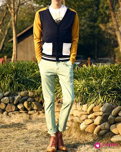 大学生穿衣搭配技巧