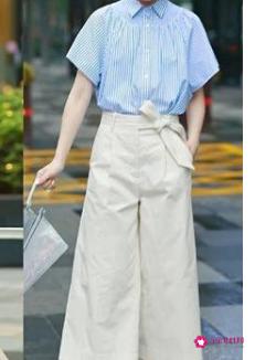 夏天衣服怎么搭配好看