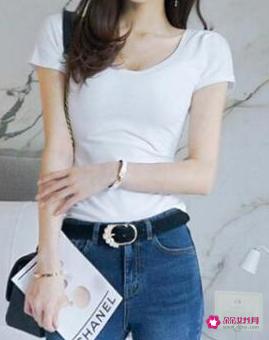 夏天衣服怎么搭配好看