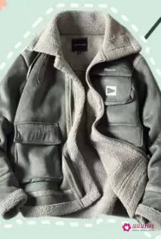 男士冬装上衣穿搭