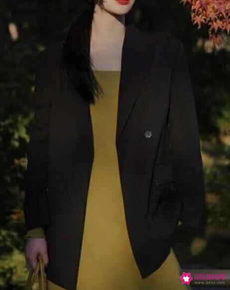 女士衣服款式名称