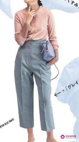 粉红搭配什么颜色最好看