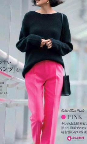 粉红搭配什么颜色最好看