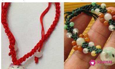 手链编法介绍教你玩转不一样的时尚