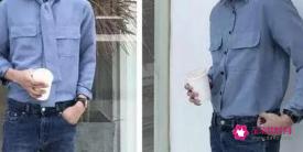 秋季3款长袖衬衫