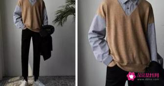 秋季3款长袖衬衫