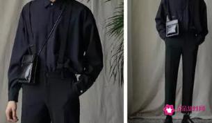 秋季3款长袖衬衫