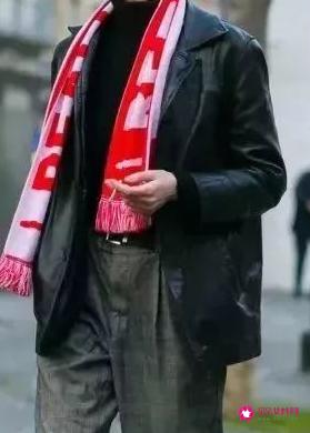 围巾怎么系好看方法大全