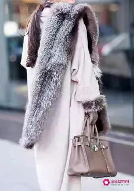 围巾怎么系好看方法大全