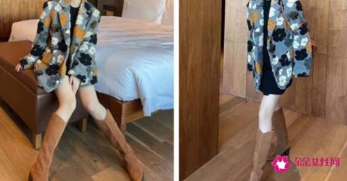 最流行的女装搭配