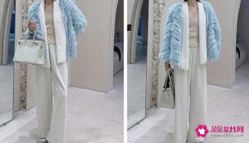 最流行的女装搭配