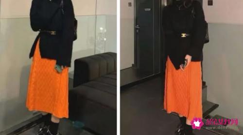 最流行的女装搭配