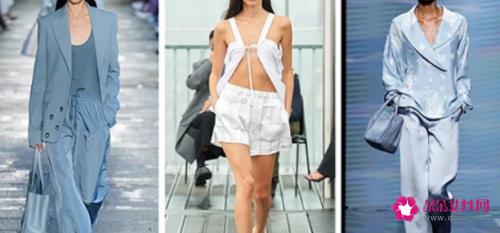 最流行的女装搭配