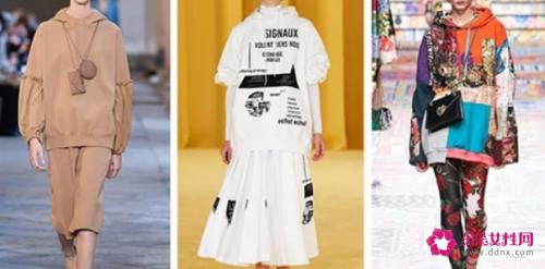 最流行的女装搭配