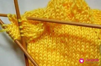 女士毛衣的织法图解