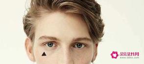 适合西装的发型男