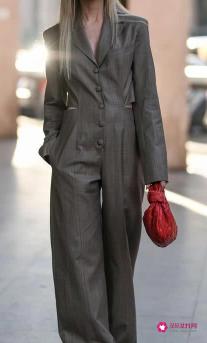 连体裤时尚解析