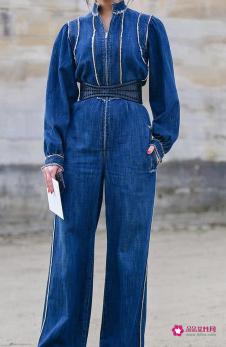 连体裤时尚解析