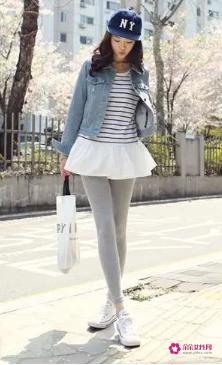 帽子怎么搭配衣服