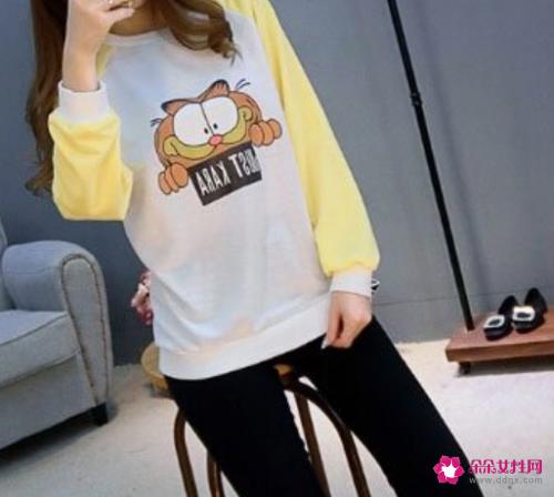 休闲装如何搭配